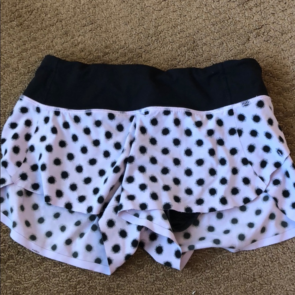 Lululemon size 2 shorts